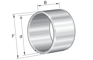 INA Bearing IR5X8X12-XL