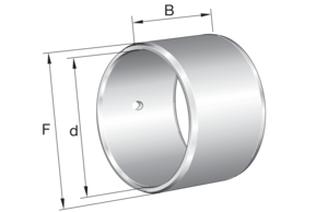 INA Bearing IR6X10X10-IS1-XL