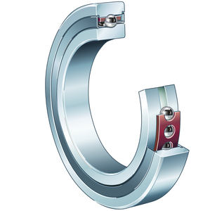 FAG Bearing HSS7018-E-T-P4S-UL