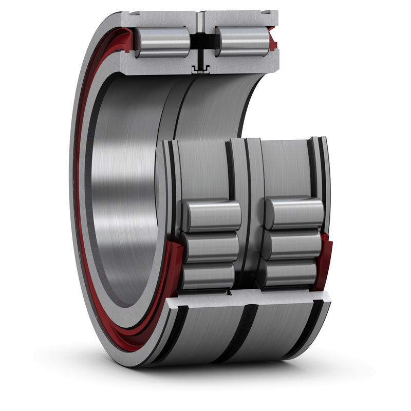 SKF Bearing NNF 5017 B-2LS