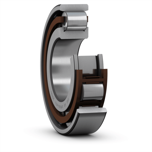 SKF Bearing N 307 ECP