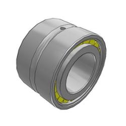 SKF Bearing NNCF 5005 CV