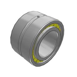 SKF Bearing NNCF 5007 CV