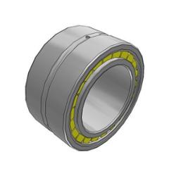 SKF Bearing NNCF 5010 CV