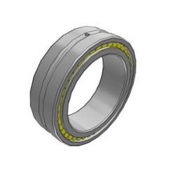 SKF Bearing NNCL 4912 CV