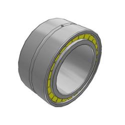 SKF Bearing NNCF 5015 CV