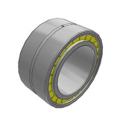 SKF Bearing NNCF 5016 CV