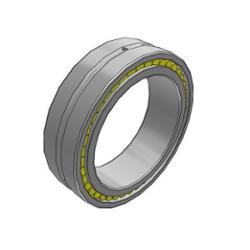 SKF Bearing NNCL 4916 CV