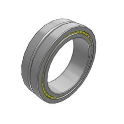 SKF Bearing NNC 4918 CV