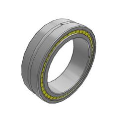 SKF Bearing NNCF 4918 CV