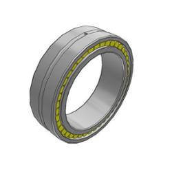 SKF Bearing NNCL 4918 CV