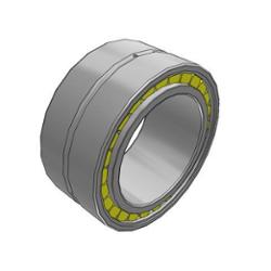 SKF Bearing NNCF 5020 CV