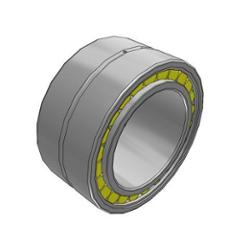 SKF Bearing NNCF 5022 CV