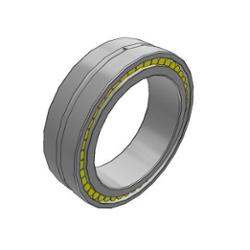 SKF Bearing NNCL 4924 CV