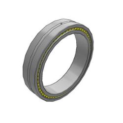 SKF Bearing NNCF 4834 CV