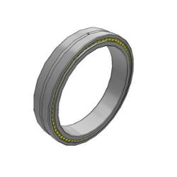 SKF Bearing NNCF 4844 CV