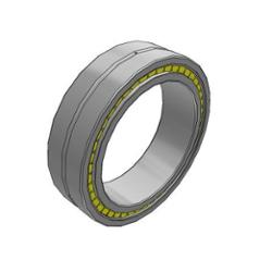 SKF Bearing NNCF 4944 CV