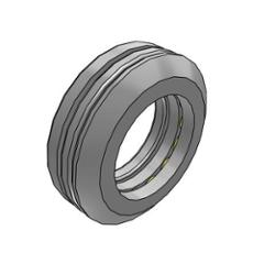 SKF Bearing 53208