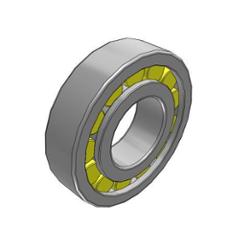 SKF Bearing NUP 309 ECNP