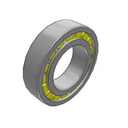 SKF Bearing NUP 2214 ECNM