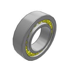 SKF Bearing NU 2268 N2MA