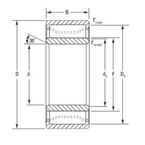 TIMKEN Bearing A-5228-WS R6