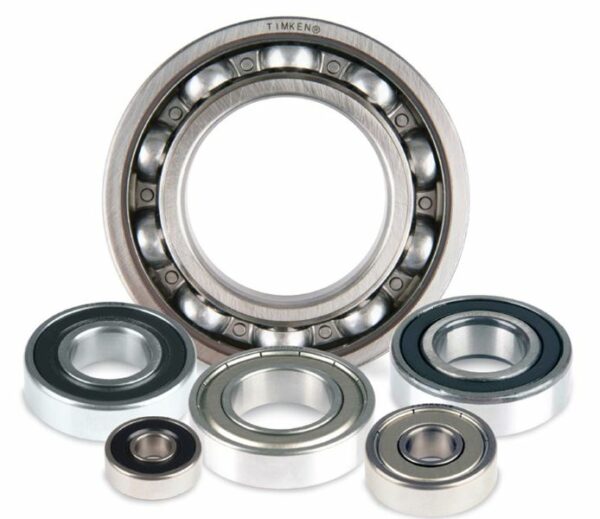 TIMKEN Bearing 6008C4