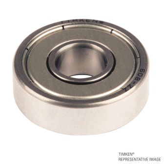 TIMKEN Bearing 619/4-ZZ