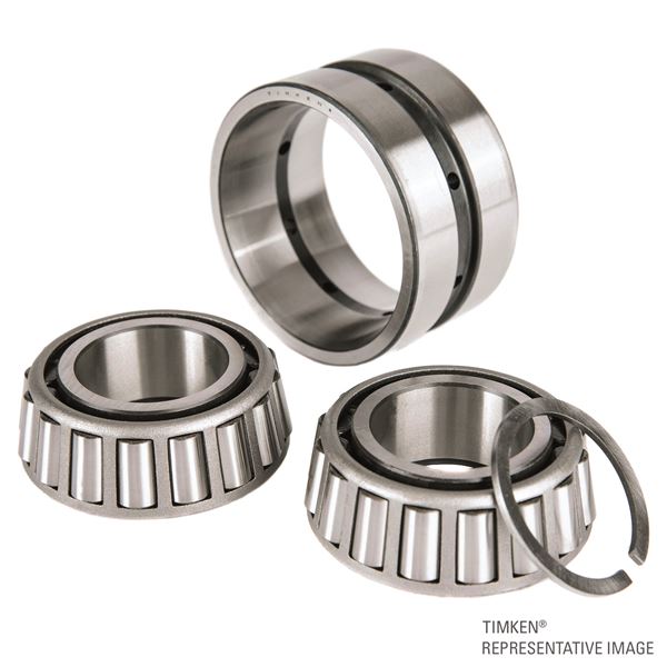 TIMKEN Bearing 759 - 752D