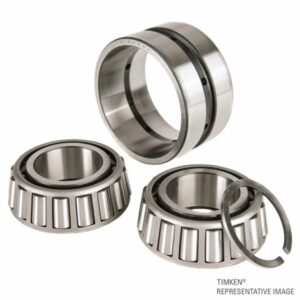 TIMKEN Bearing 52400W - 52637DC